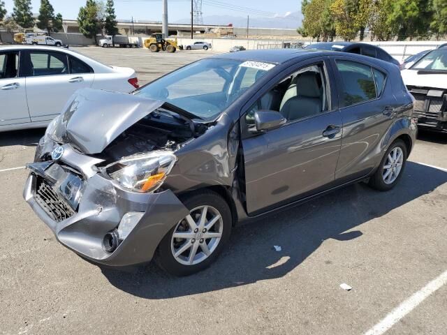 Toyota Prius C