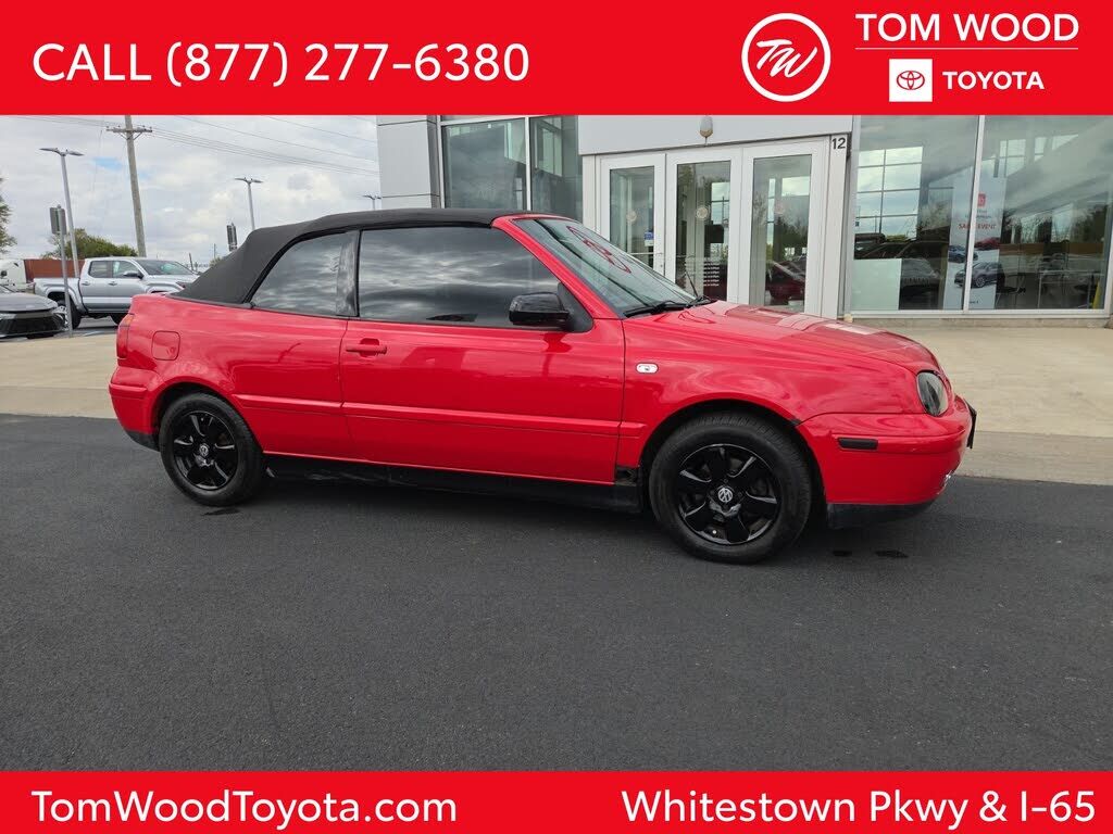 Volkswagen Cabrio
