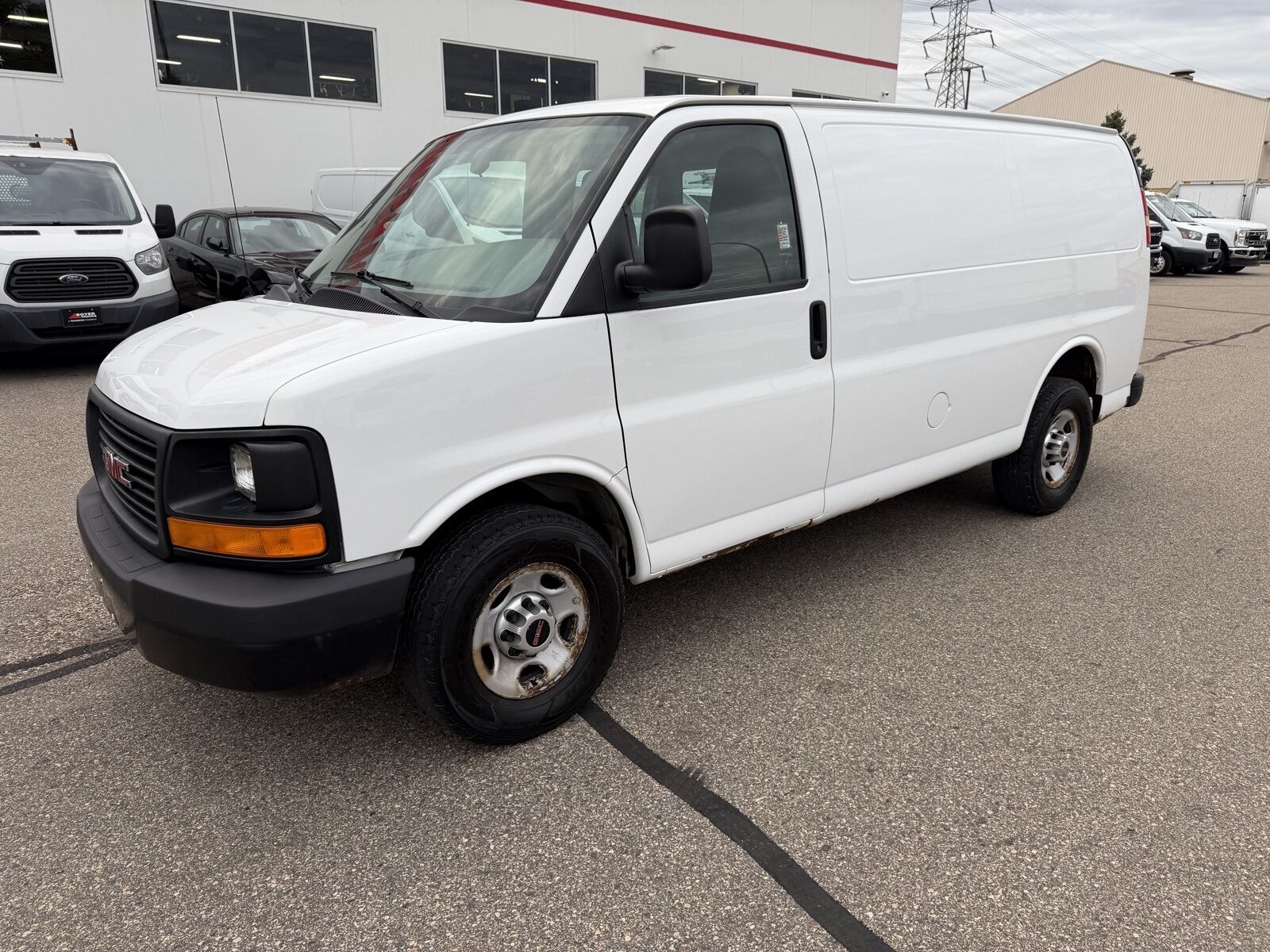GMC Savana