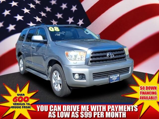 Toyota Sequoia