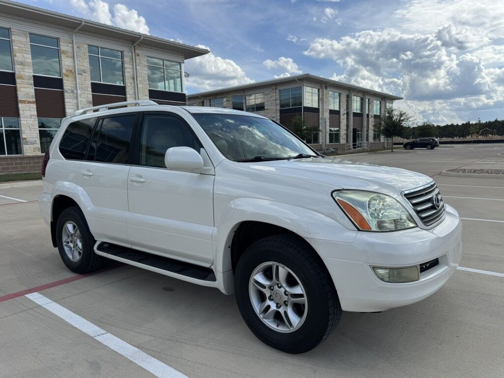 Lexus GX