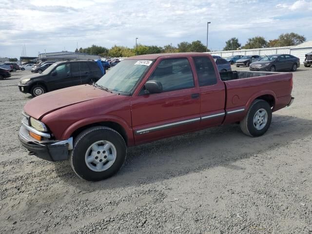 Chevrolet S-10 Pickup