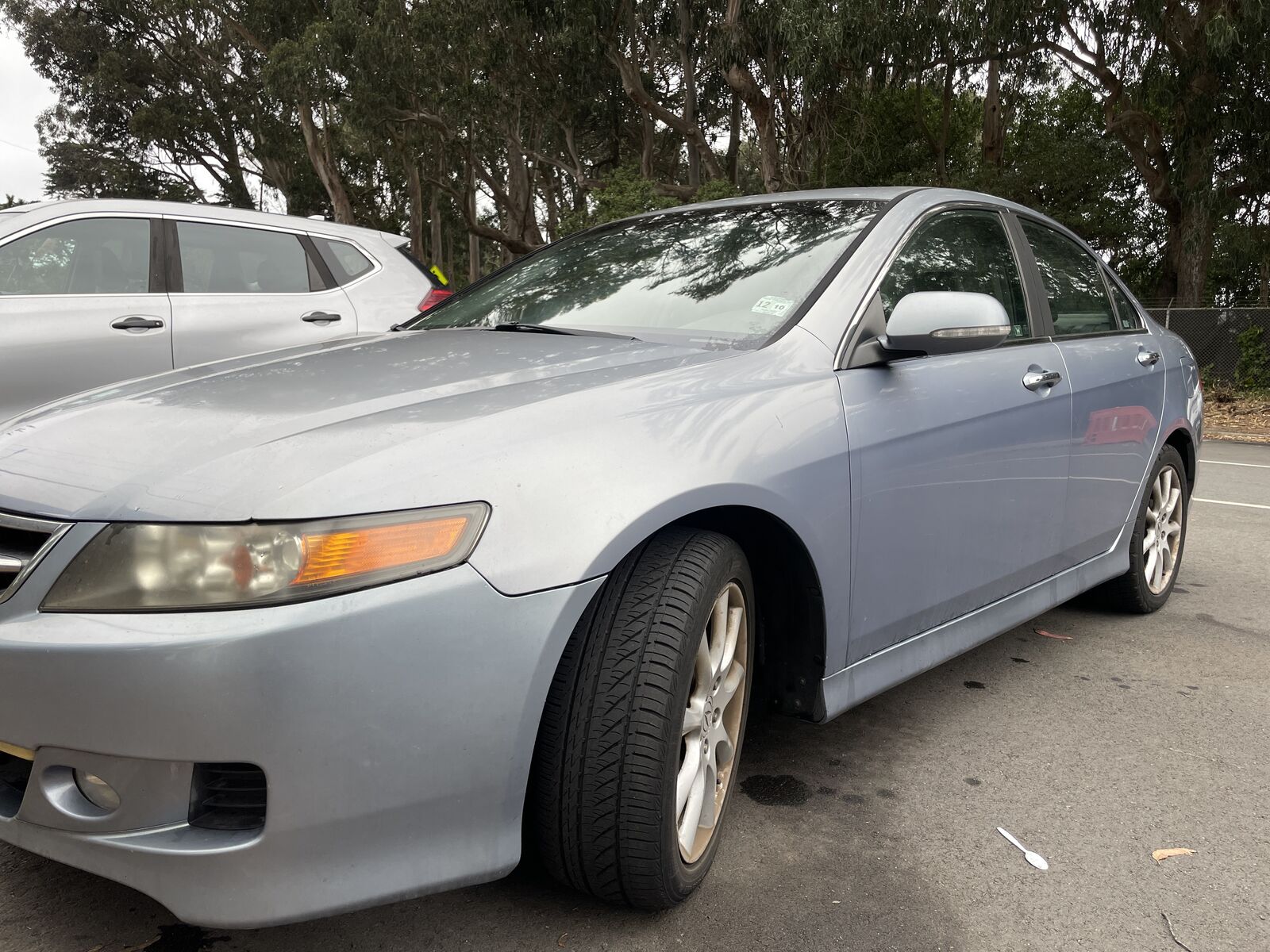 Acura TSX