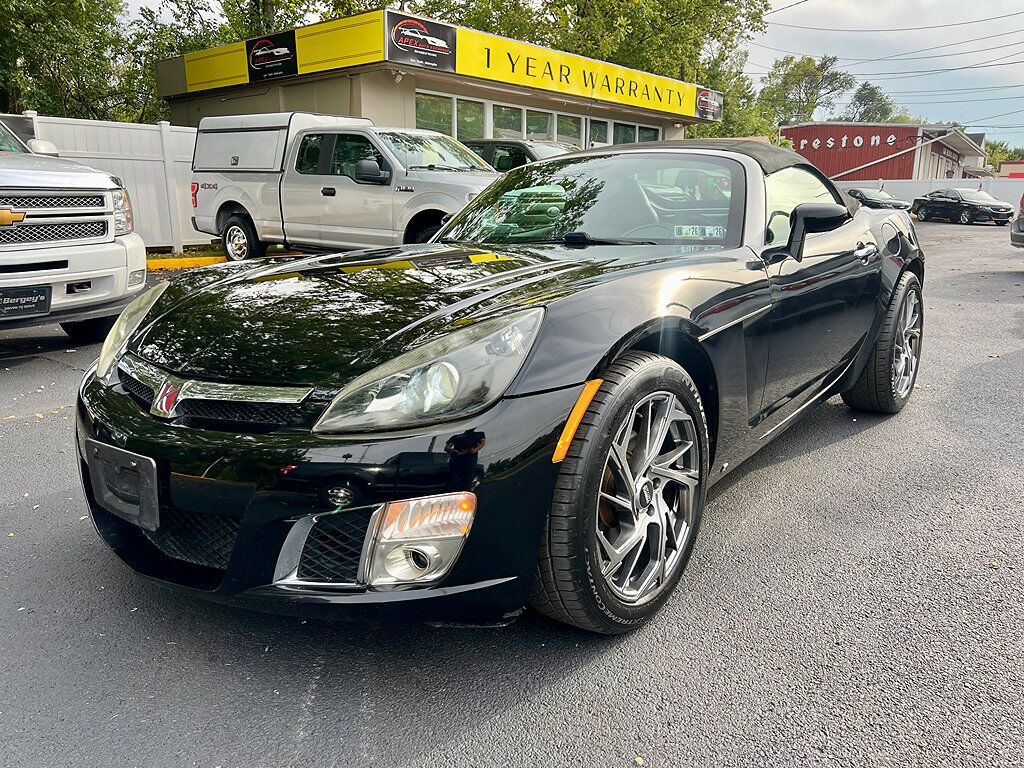 Saturn Sky