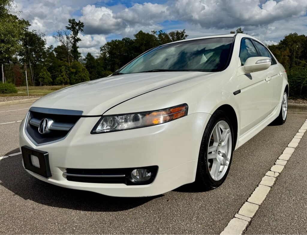 Acura TL