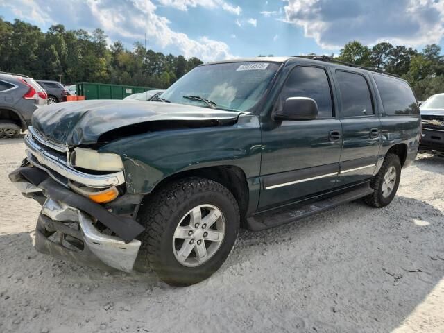 Chevrolet Suburban