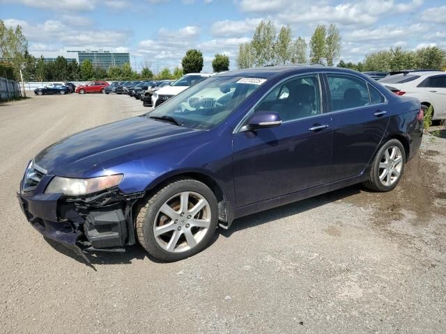 Acura TSX