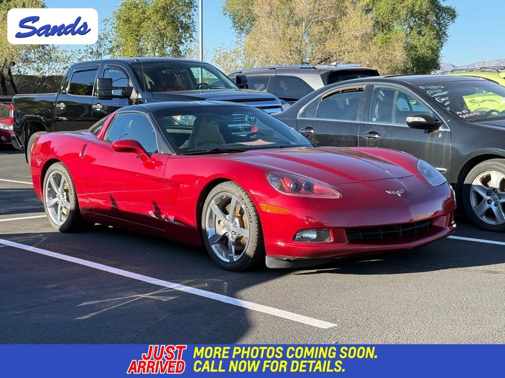 Chevrolet Corvette