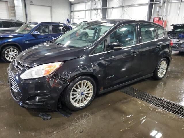 Ford C-max