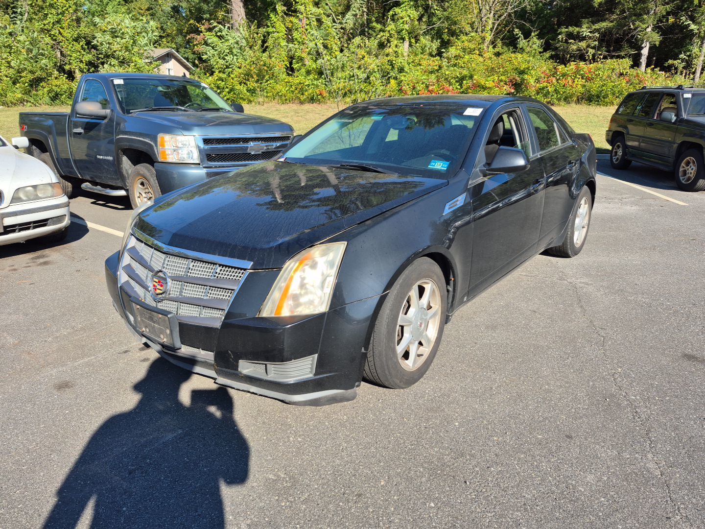 Cadillac CTS
