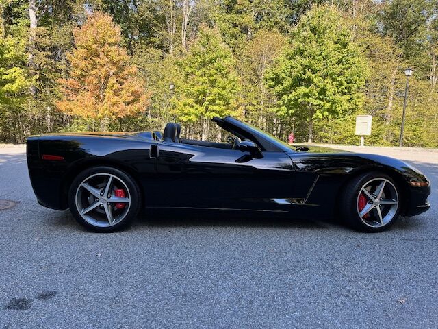 2011 CHEVROLET Corvette