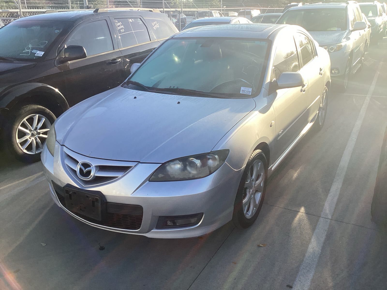 Mazda Mazda3