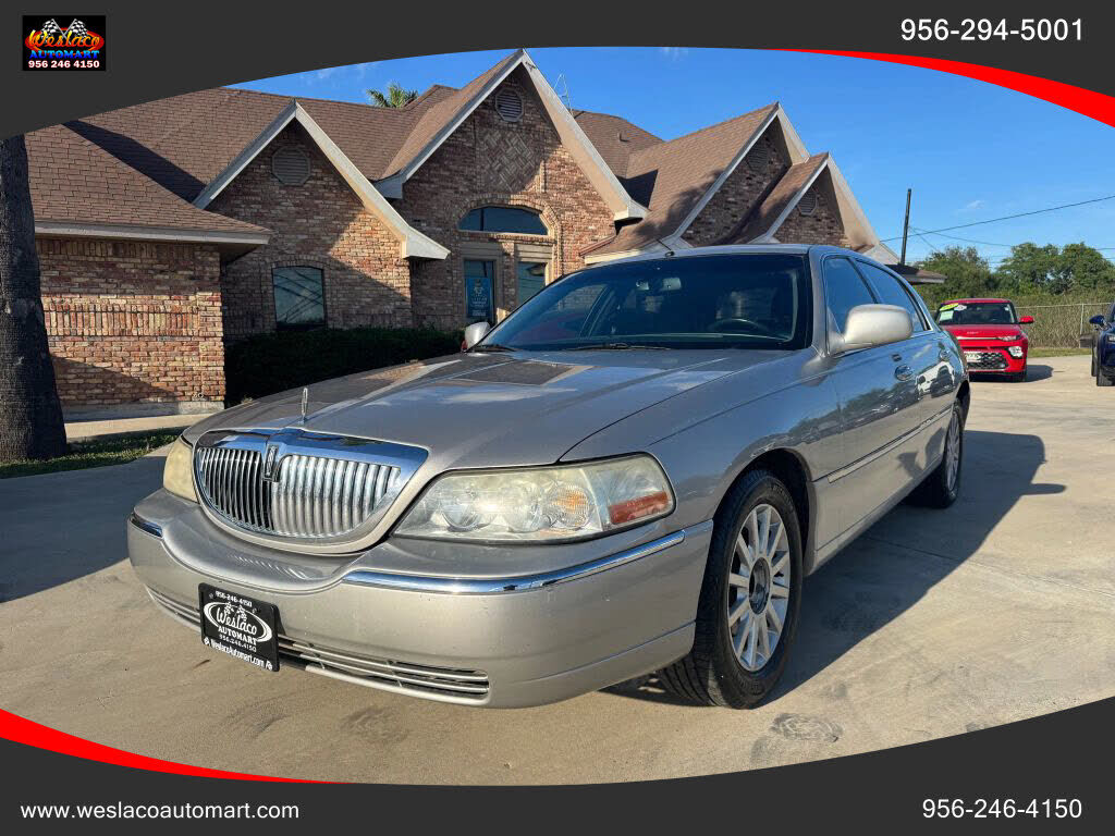 Lincoln Town Car