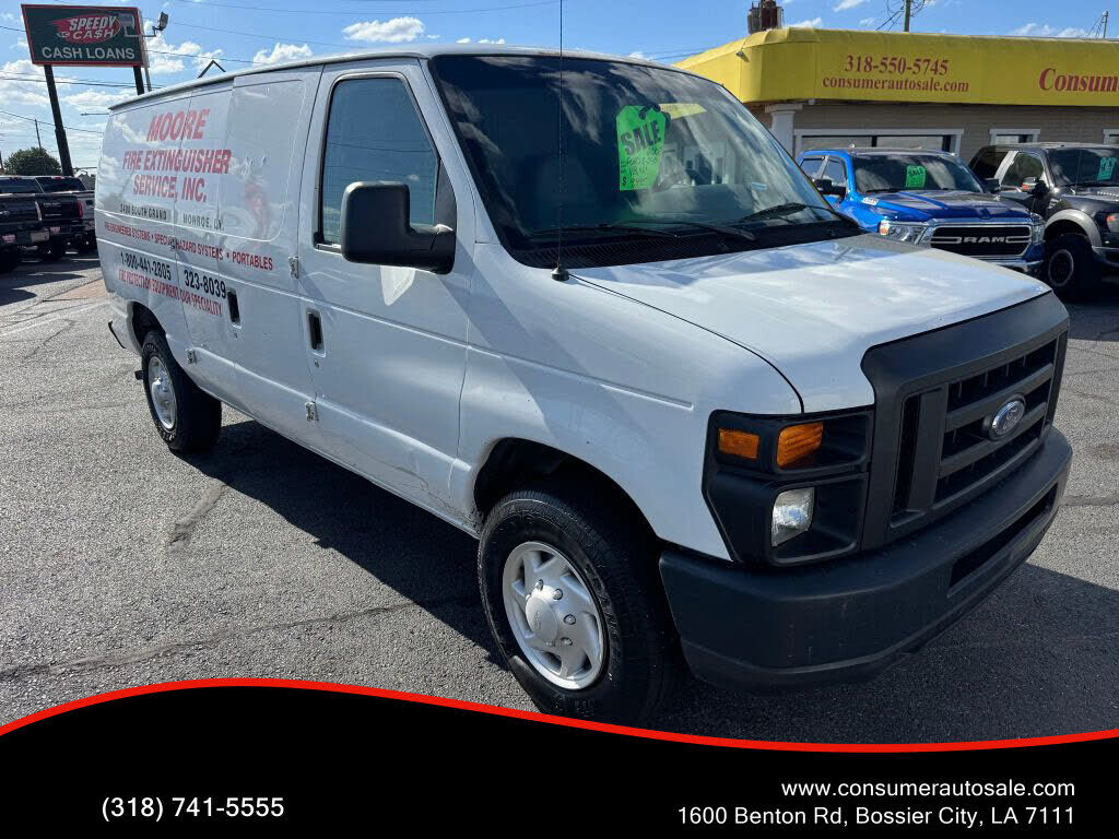 Ford E-250