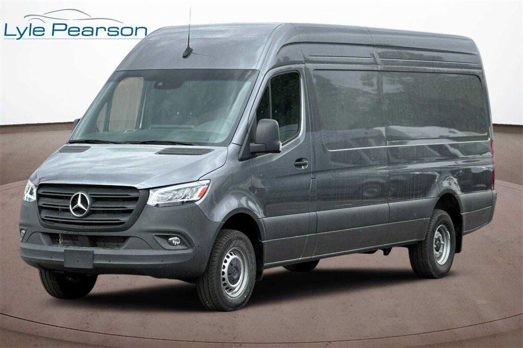2024 MERCEDES-BENZ Sprinter