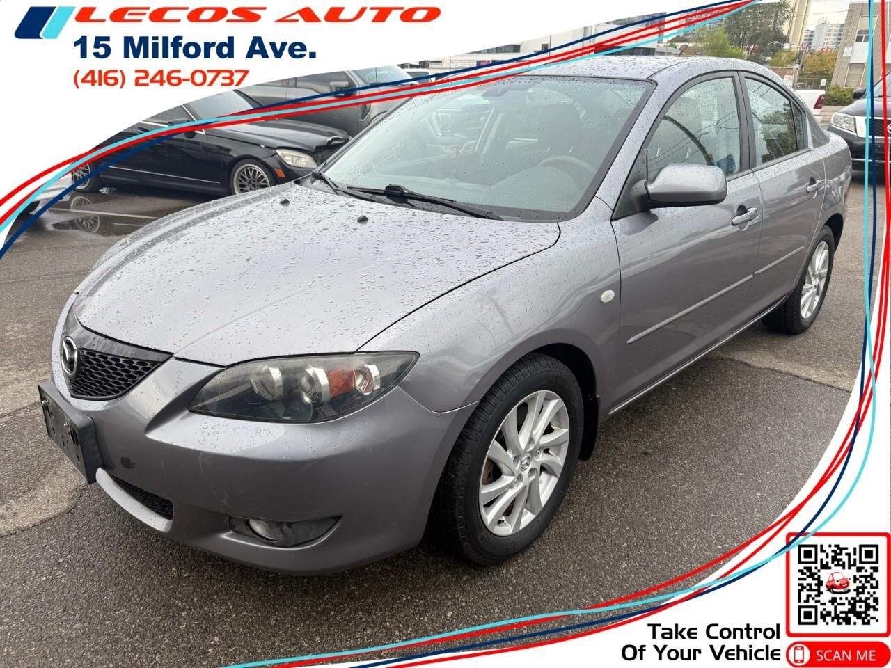 Mazda Mazda3