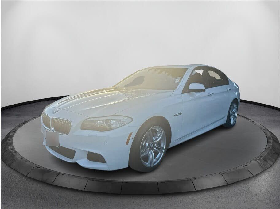 BMW 535i