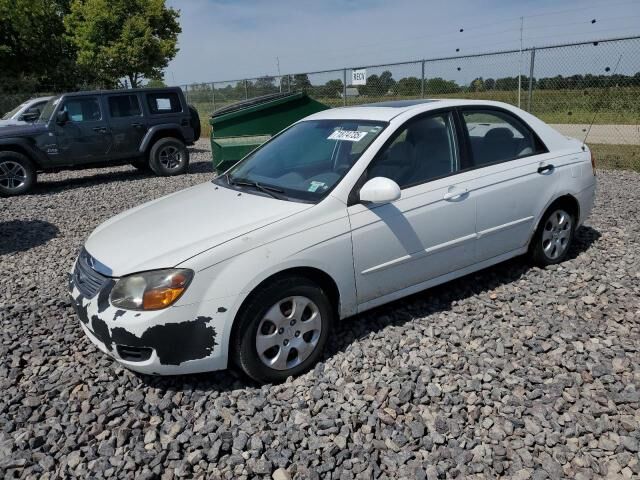 Kia Spectra