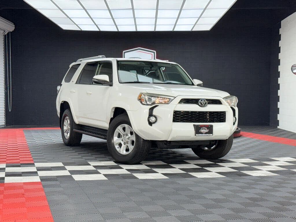 Toyota 4-Runner