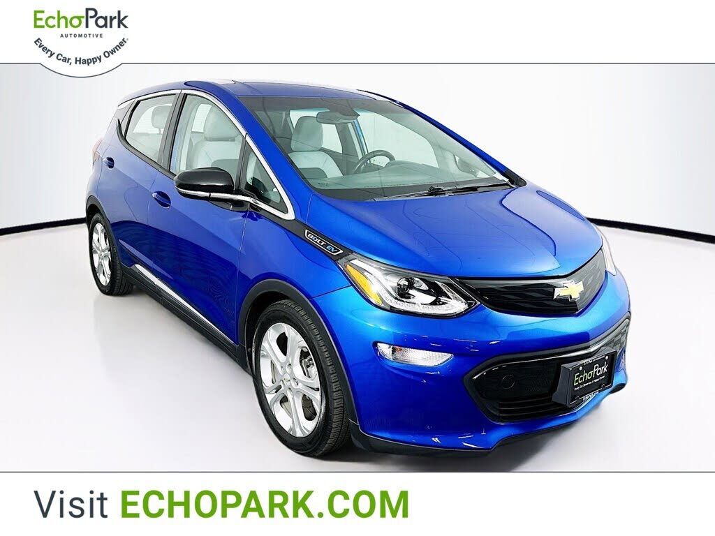 Chevrolet Bolt EV