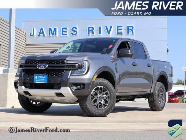 2025 FORD Ranger