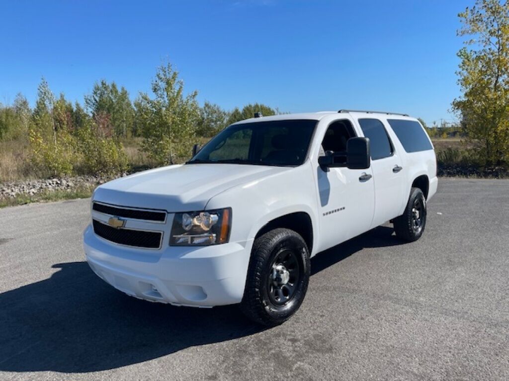 Chevrolet Suburban