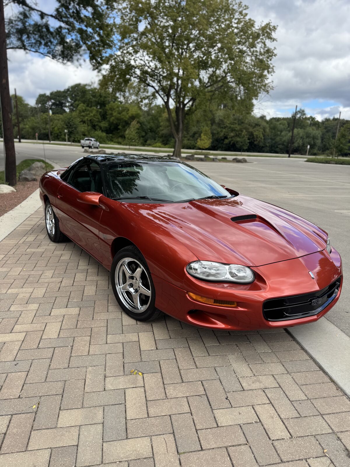 Chevrolet Camaro