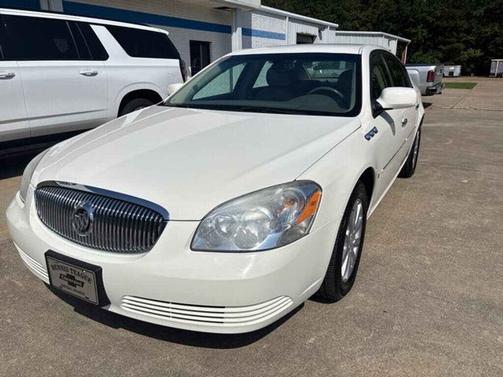Buick Lucerne