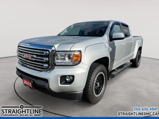 GMC Canyon
