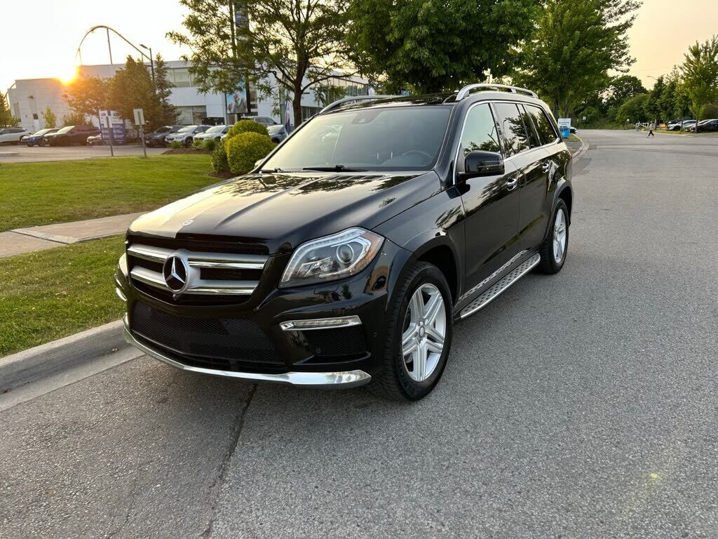 Mercedes-Benz GL-Class