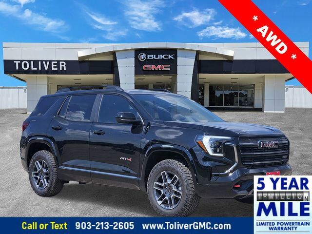 2026 GMC Terrain