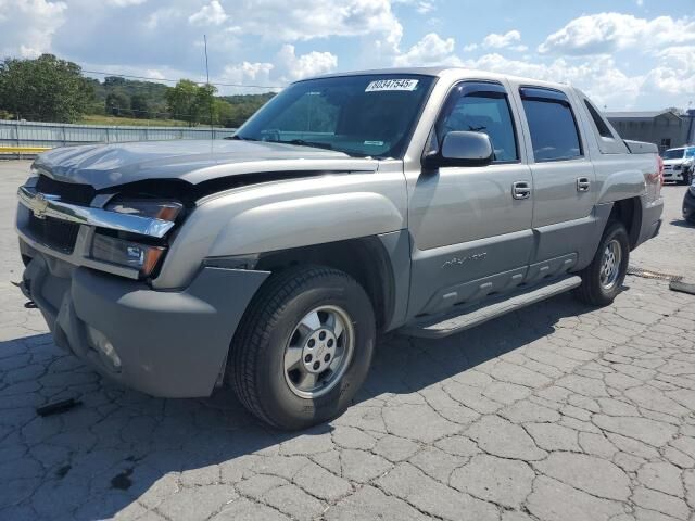 Chevrolet Avalanche