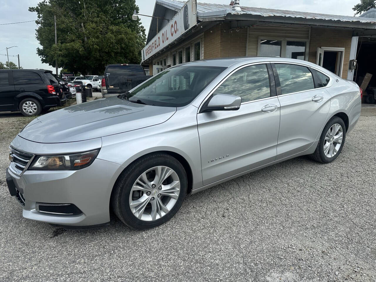 2015 CHEVROLET Impala