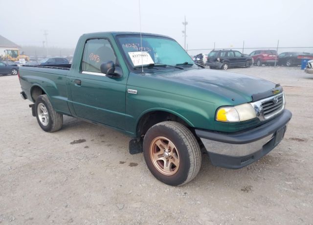 Mazda B-Series