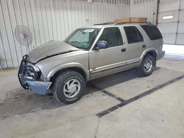 Chevrolet Blazer