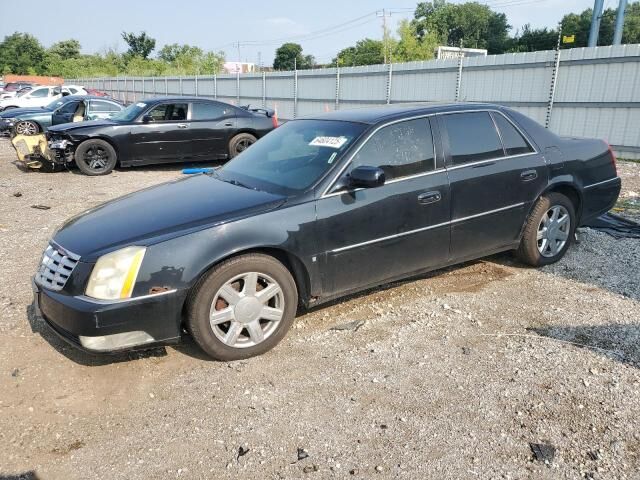 Cadillac DTS