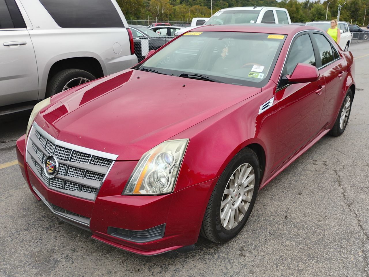 Cadillac CTS