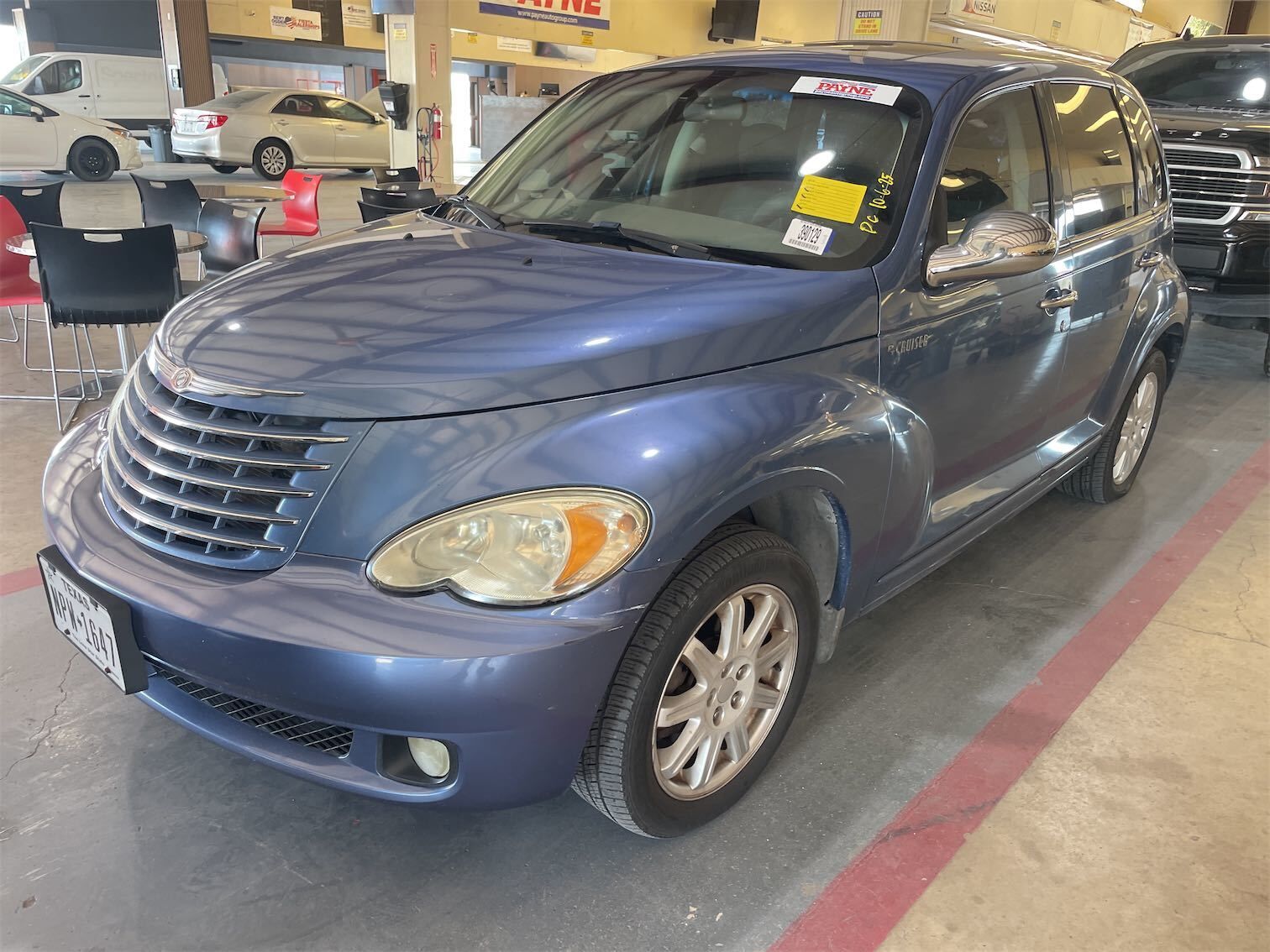 Chrysler PT Cruiser