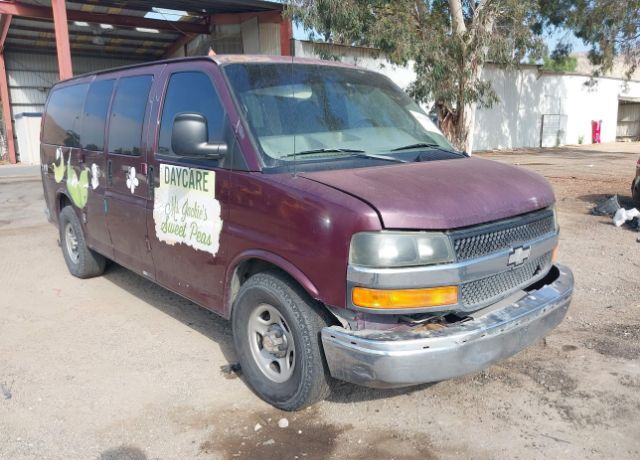 Chevrolet Express