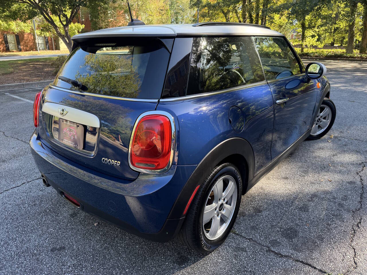 MINI Hardtop
