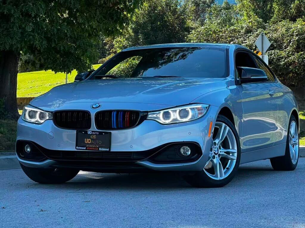 BMW 428i