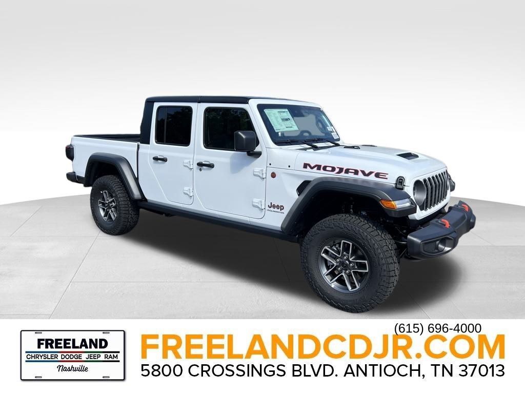 2025 JEEP Gladiator