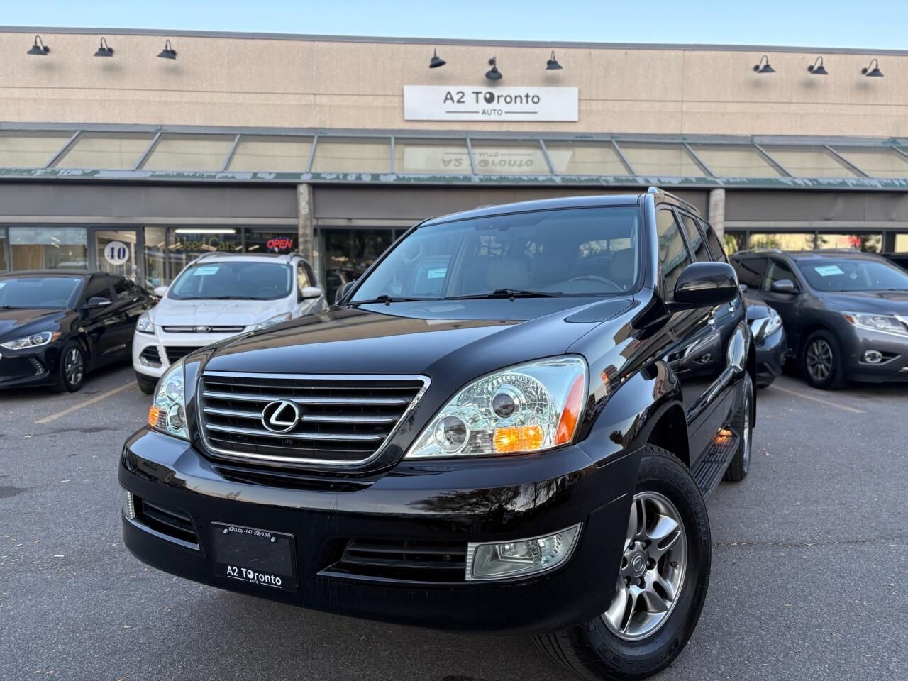 Lexus GX