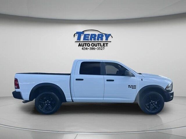 2024 RAM 1500