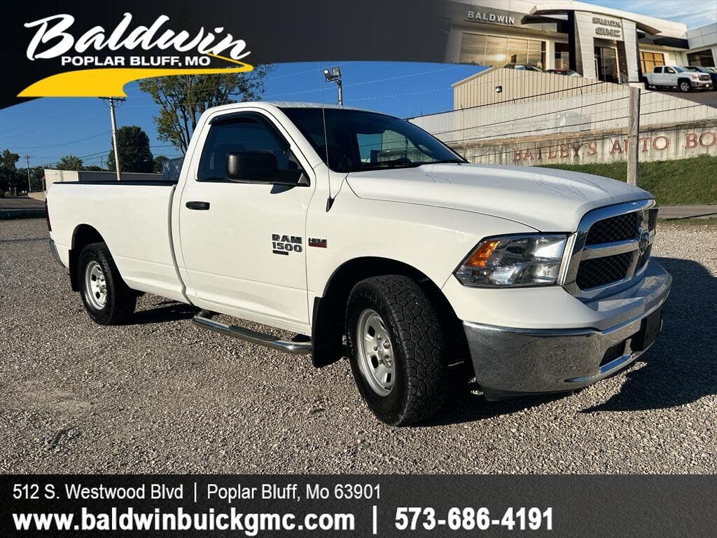 2020 RAM 1500