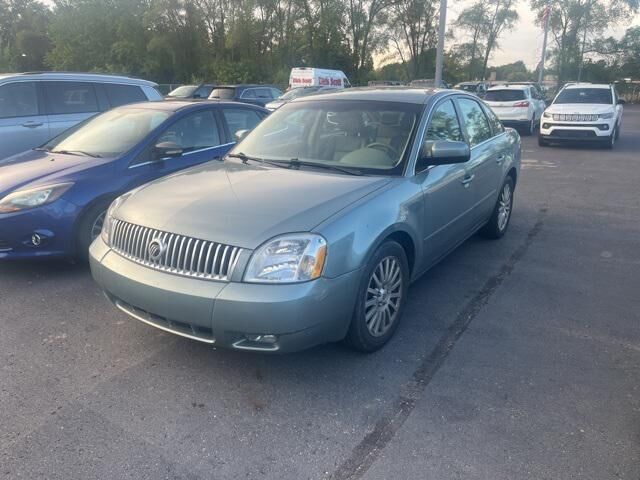 Mercury Montego