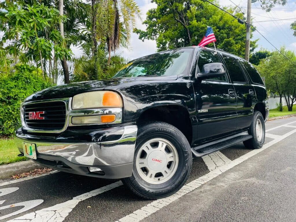 GMC Yukon