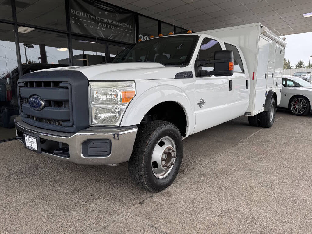 2015 FORD F-350
