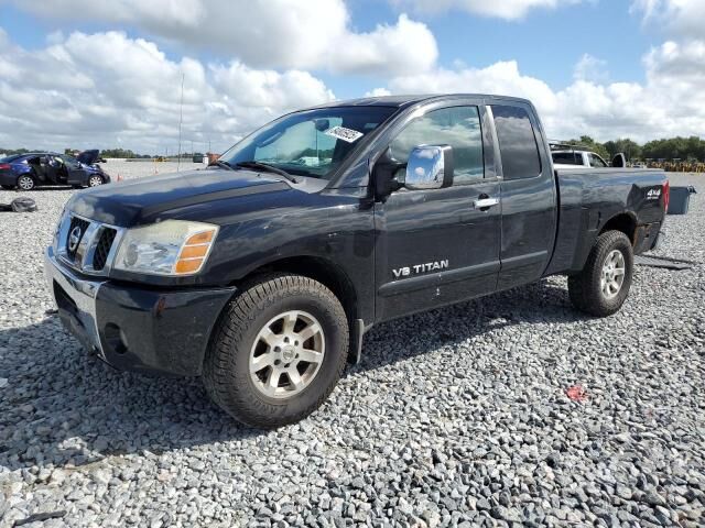 Nissan Titan