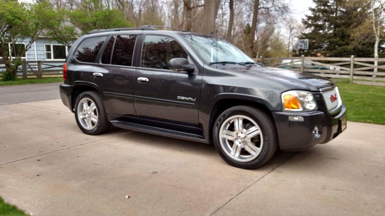 GMC Envoy